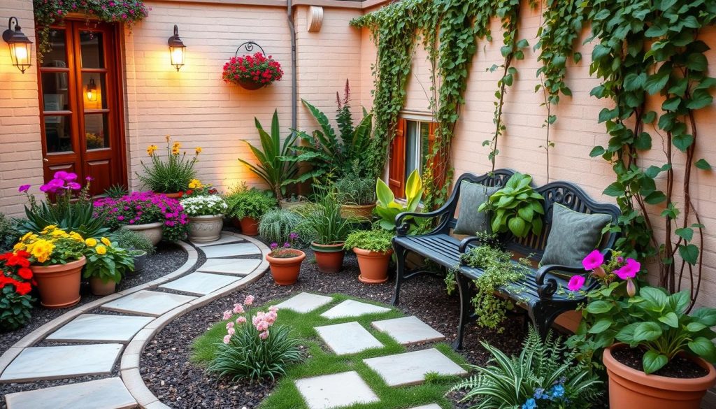 Garden Design Ideas