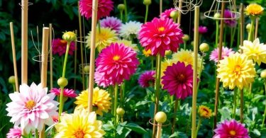 Dahlias