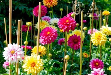 Dahlias