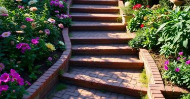 Garden Steps