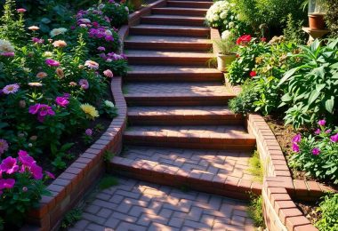 Garden Steps