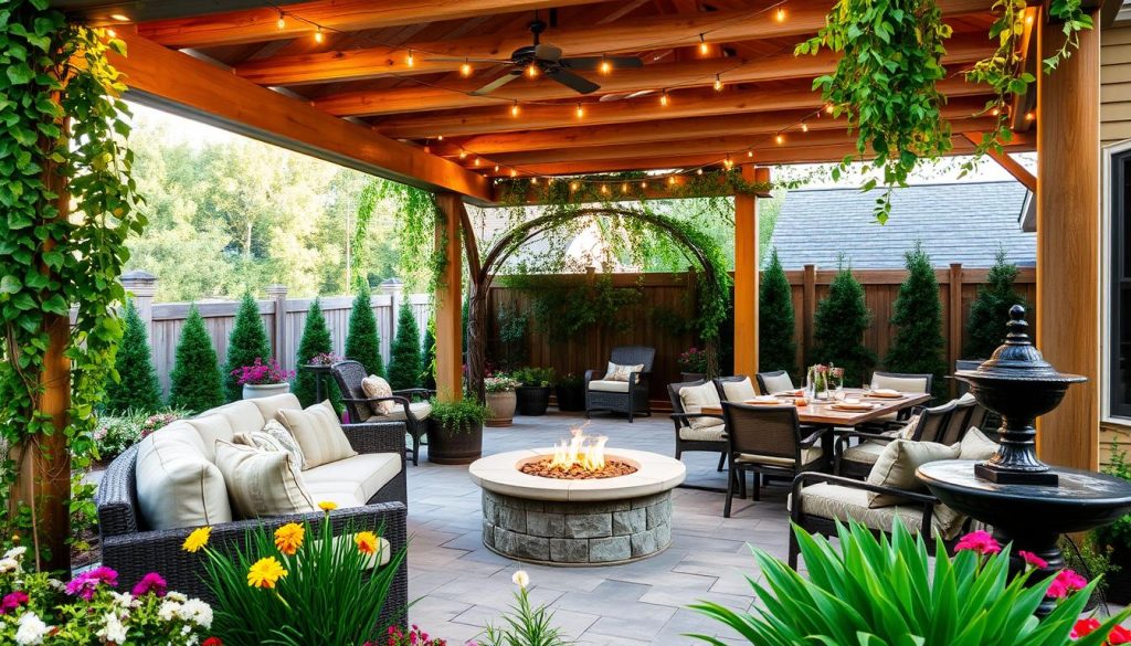 Garden Design Ideas