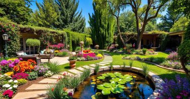 Garden Design Ideas