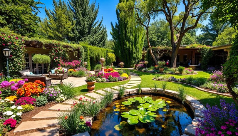 Garden Design Ideas