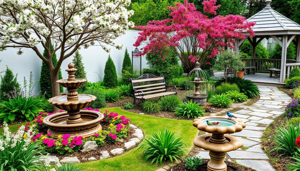 Garden Design Ideas