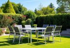 Aluminium Garden Furniture