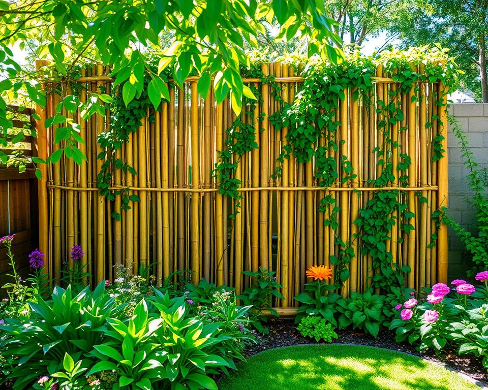 garden privacy screen