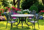 Metal Garden Furniture