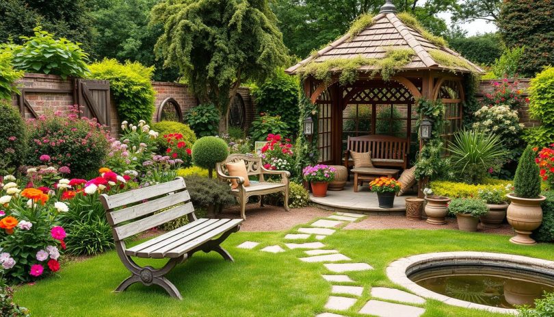 Garden Ideas UK