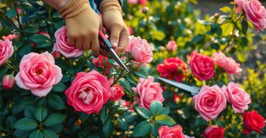 When to Prune Roses