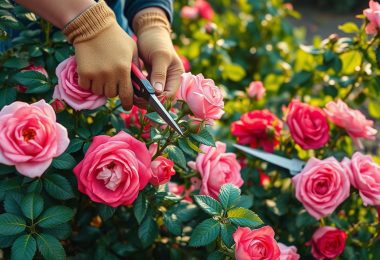 When to Prune Roses