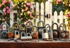 Locks for Garden Gates