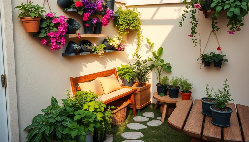 Small Garden Ideas