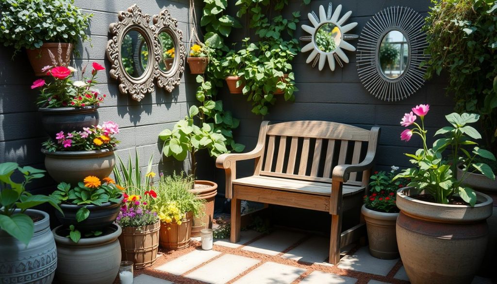 Small Garden Ideas