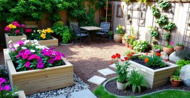 Small Garden Ideas