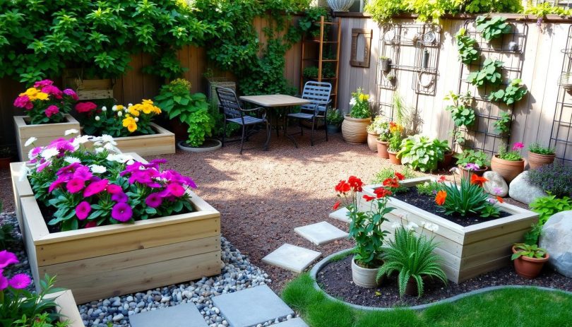 Small Garden Ideas