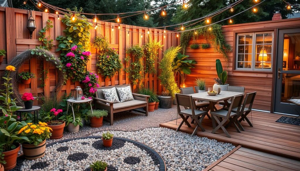 Small Garden Ideas