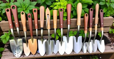 Gardening Trowels