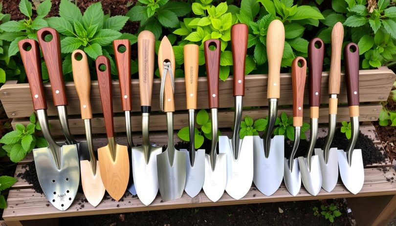 Gardening Trowels