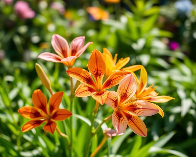 Alstroemeria